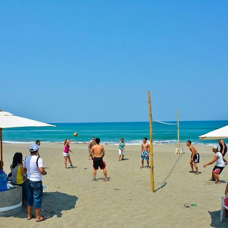Isla Bonita Beach Resort Сан-Хуан Экстерьер фото