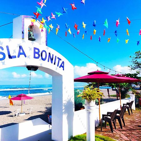 Isla Bonita Beach Resort Сан-Хуан Экстерьер фото