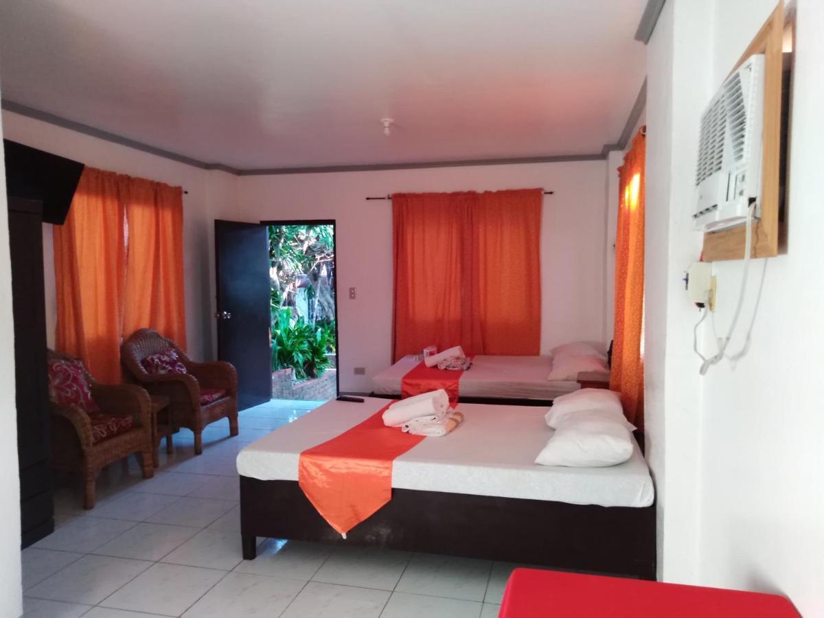 Isla Bonita Beach Resort Сан-Хуан Экстерьер фото