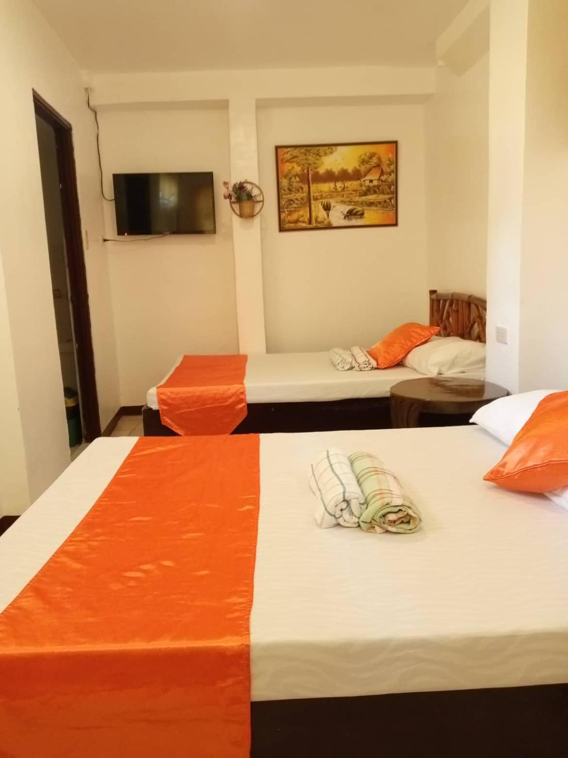 Isla Bonita Beach Resort Сан-Хуан Экстерьер фото