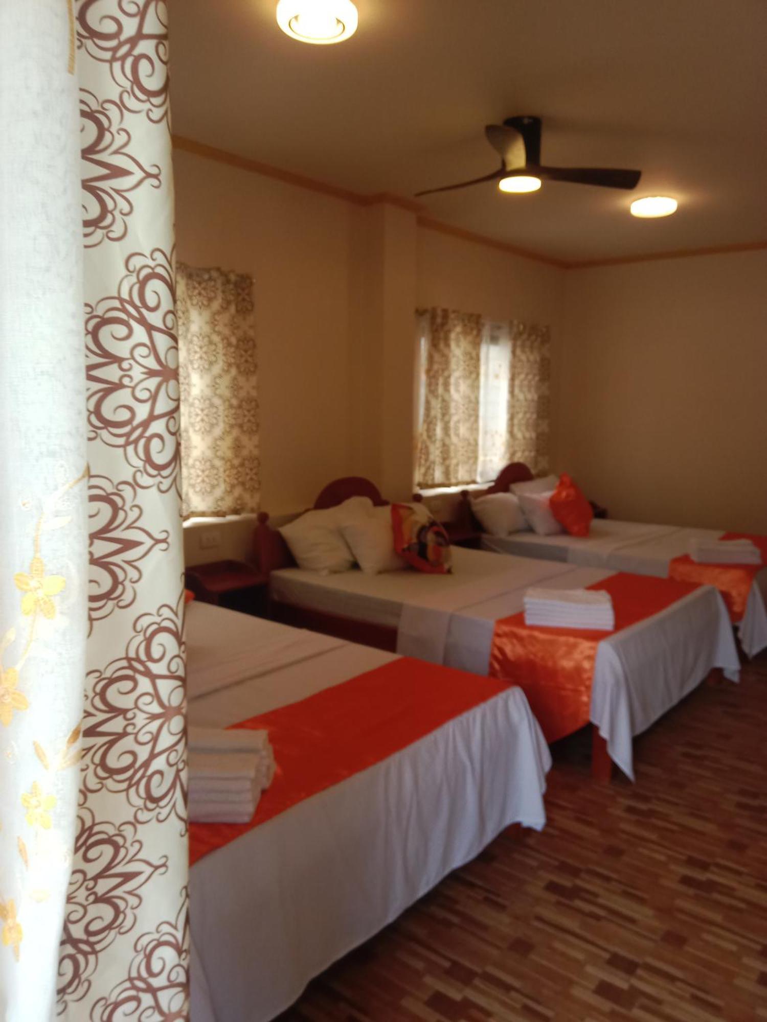 Isla Bonita Beach Resort Сан-Хуан Экстерьер фото
