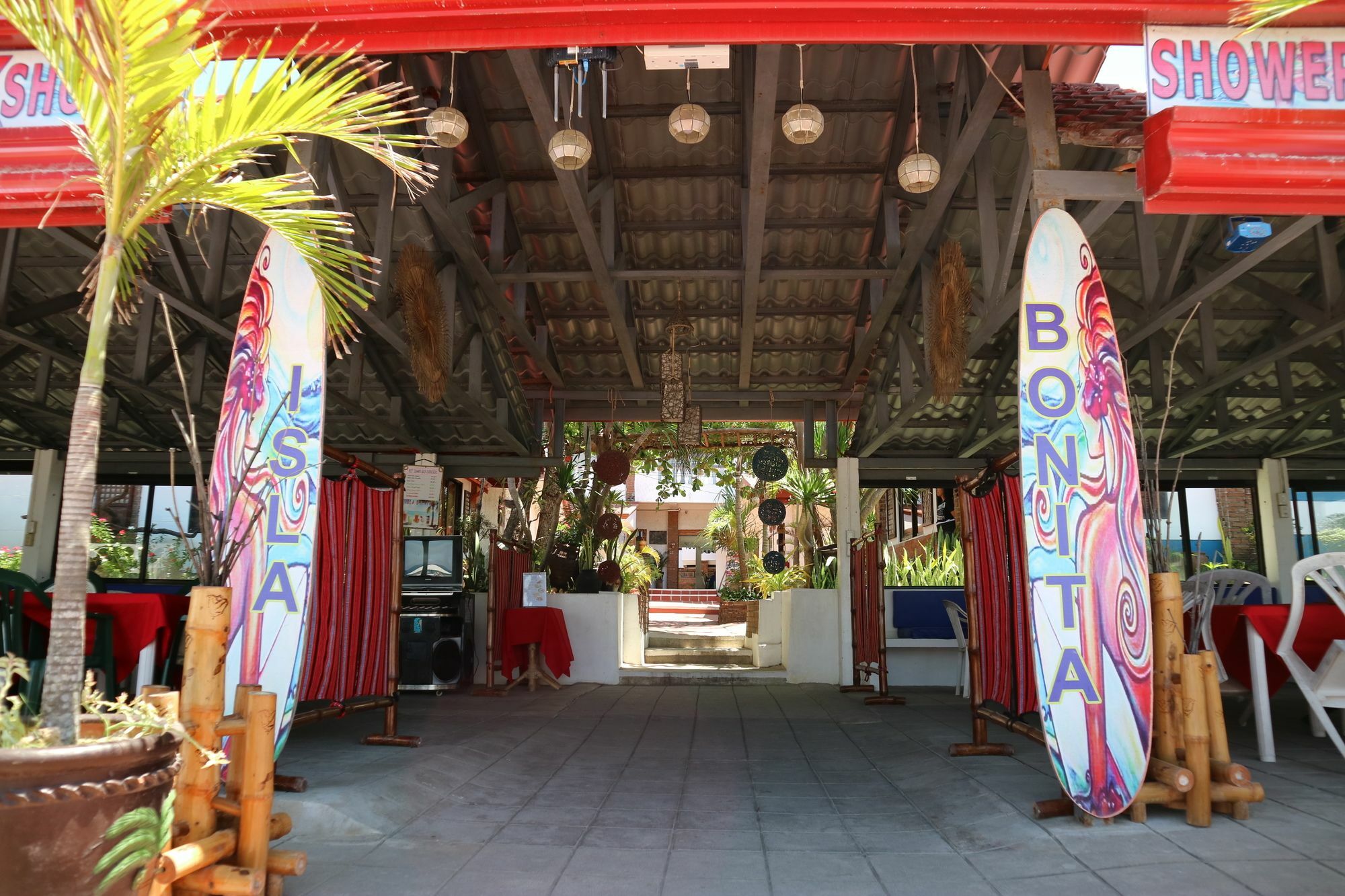 Isla Bonita Beach Resort Сан-Хуан Экстерьер фото