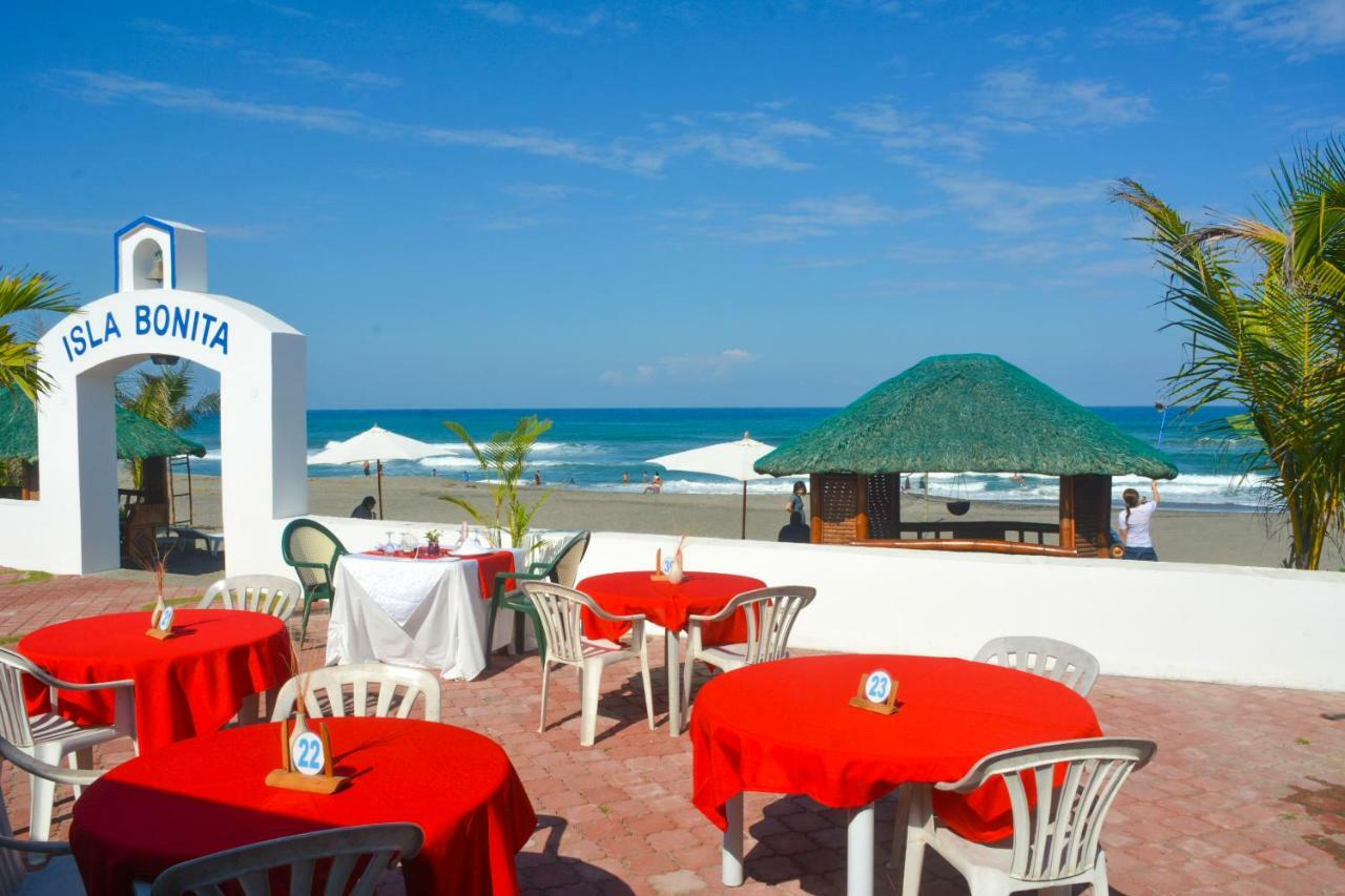 Isla Bonita Beach Resort Сан-Хуан Экстерьер фото