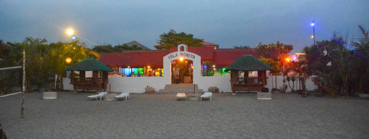 Isla Bonita Beach Resort Сан-Хуан Экстерьер фото