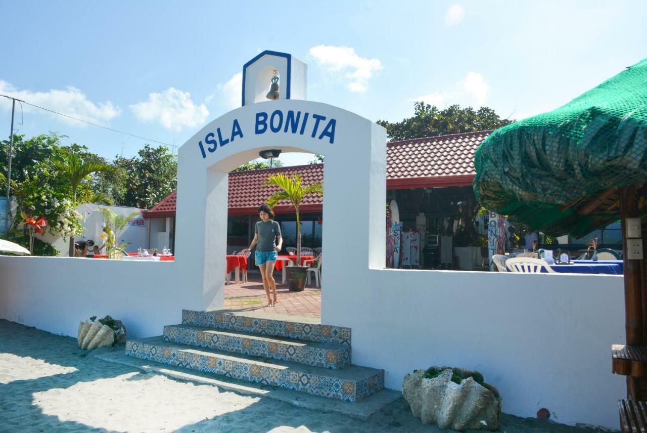 Isla Bonita Beach Resort Сан-Хуан Экстерьер фото